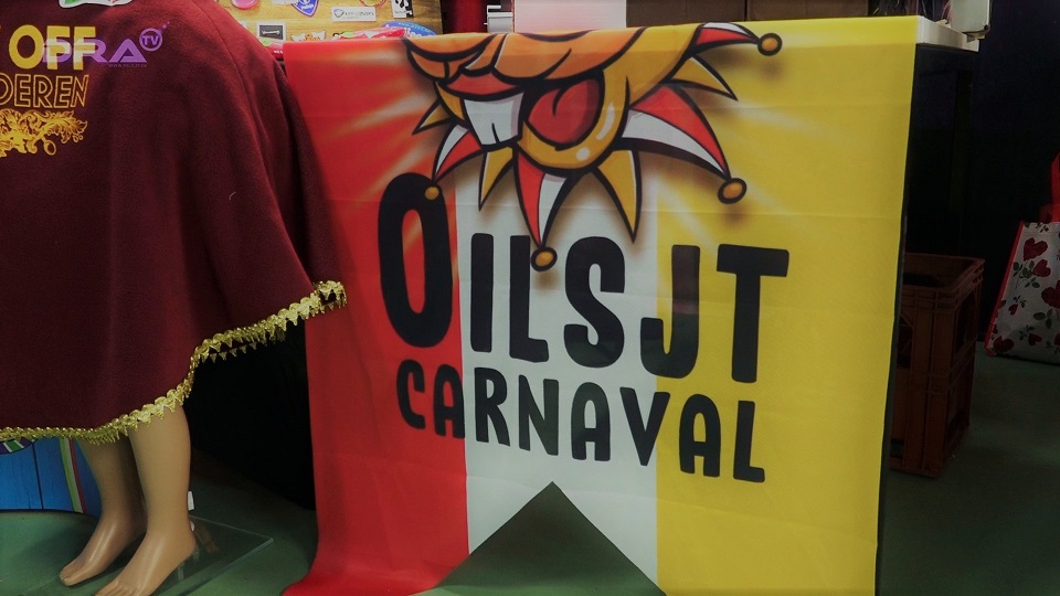carnaval beurs